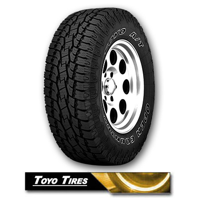 Toyo Tire Open Country A/T II