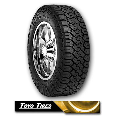 Toyo Tire Open Country CT
