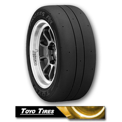Toyo Tire Proxes RR