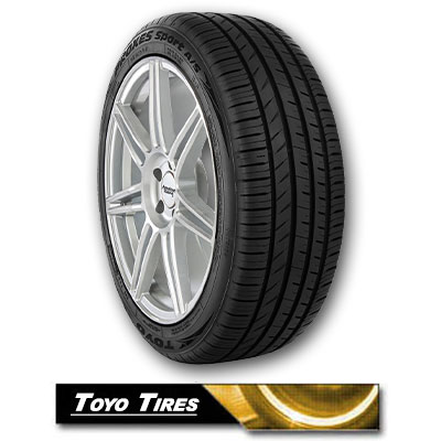 Toyo Tire Proxes Sport A/S
