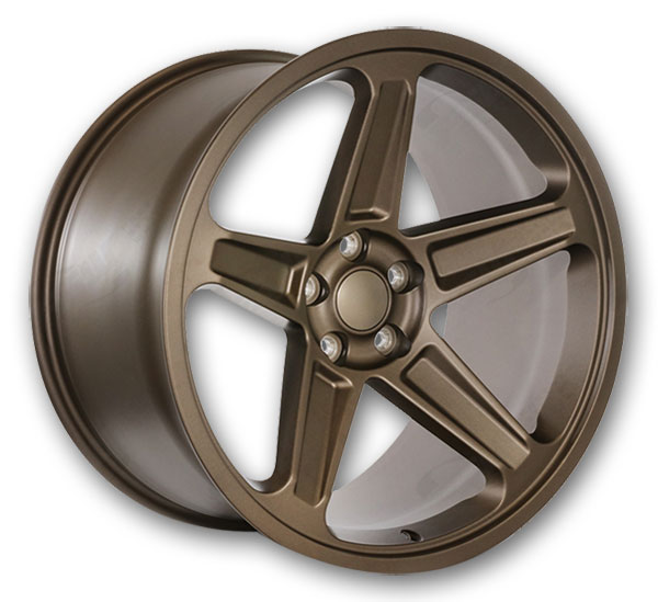 USA Replicas Wheels 5101 DODGE DEMON Bronze