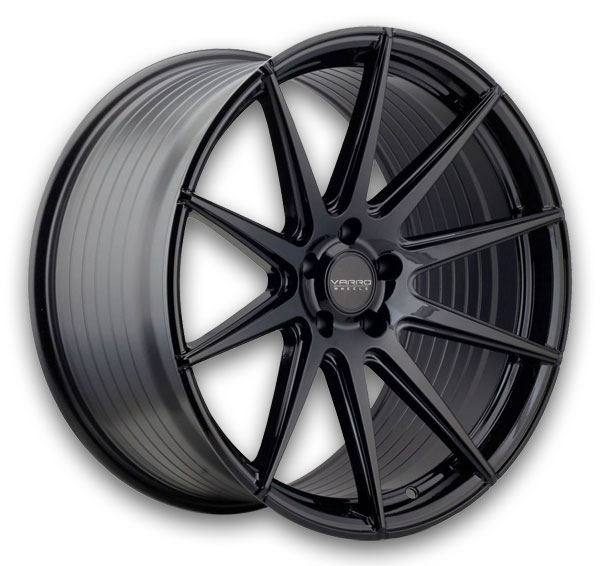 Varro Wheels VD10X Gloss Black