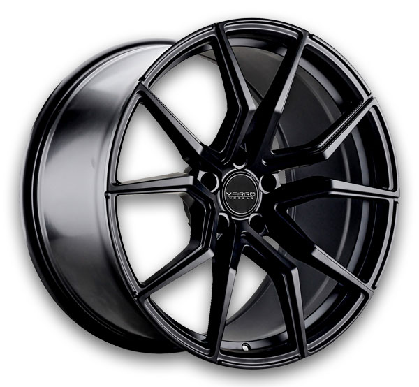 Varro Wheels VD19X Satin Black