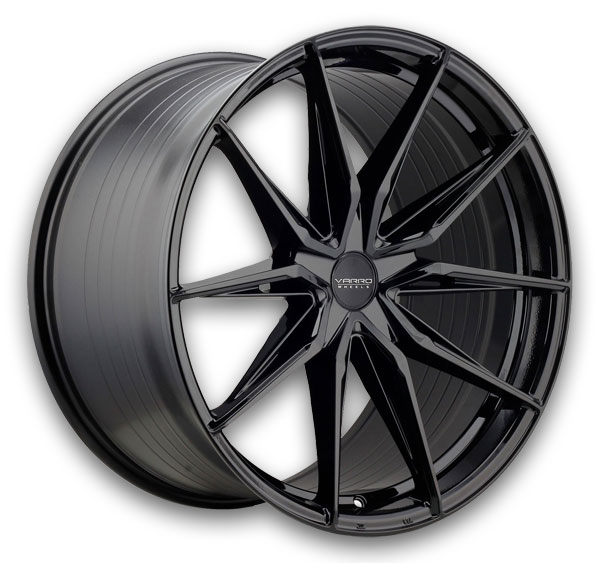 Varro Wheels VD36X Gloss Black