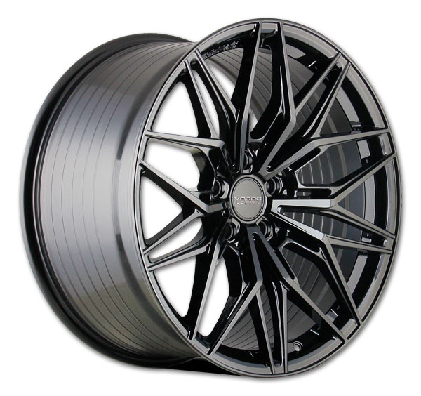 Varro Wheels VD40X Gloss Black