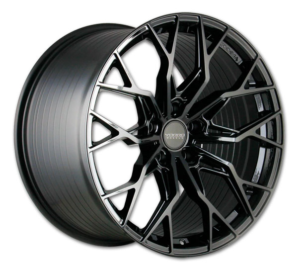 Varro Wheels VD41X Gloss Black