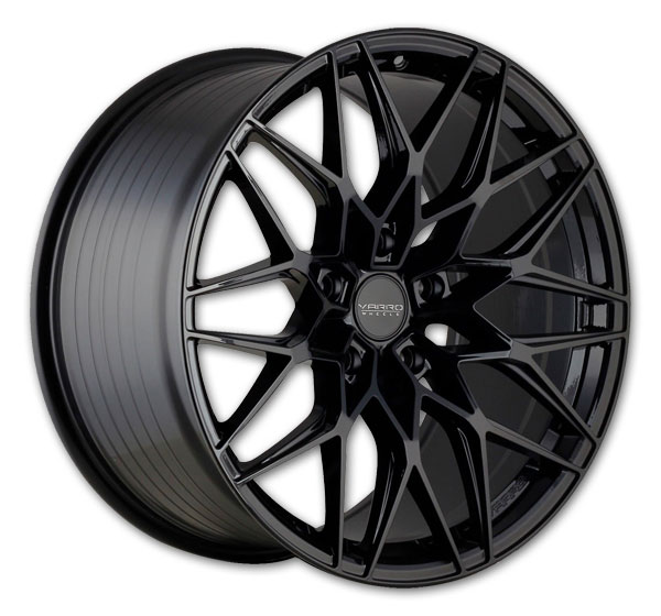 Varro Wheels VD42X Gloss Black