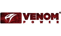 Venom Power Brand Logo