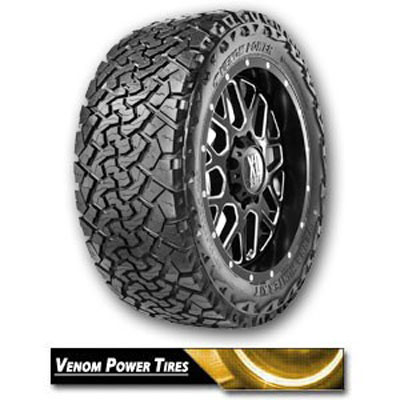 Venom Power Tire Terra Hunter X/T