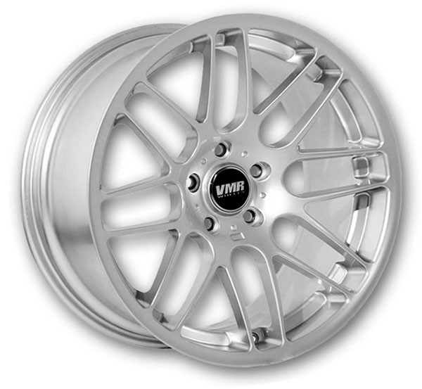 VMR Wheels V703 Super Silver