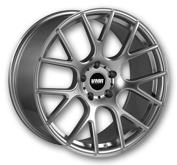 VMR Wheels V810 Gunmetal