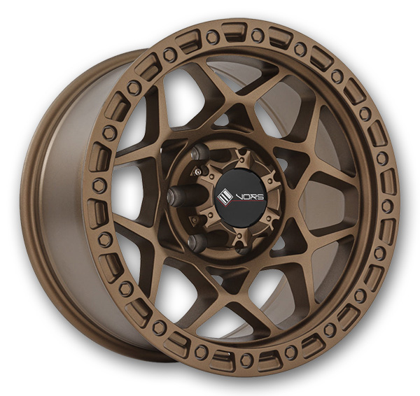 Vors Wheels VE6 Bronze