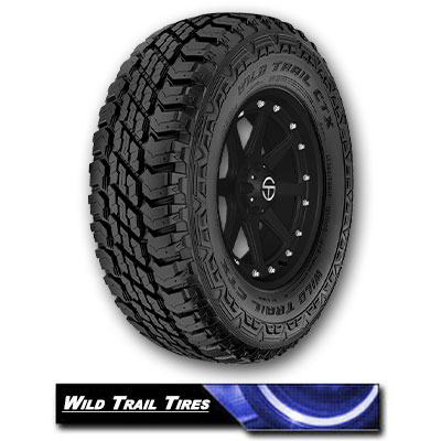 Multi-Mile Tire Wild Trail CTX