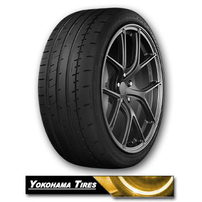 Yokohama Tire ADVAN Apex V601