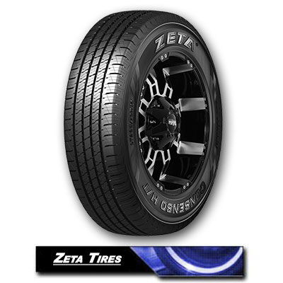 Zeta Tire Consenso H/T