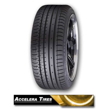 Accelera Tires-Phi R 245/35R20 95Y XL BSW