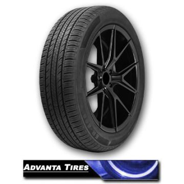 Advanta Tires-ER800 205/55R16 91V BSW