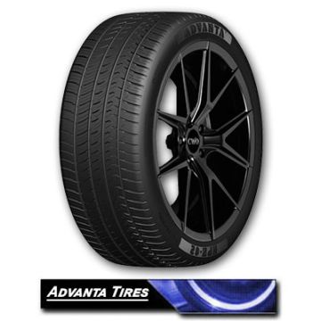 Advanta Tires-HPZ-02 255/35ZR19 96W XL BSW