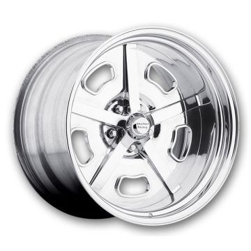 American Racing Forged Wheels VF493 2 Piece Forged 15x3.5 Polished  +0mm 72.56mm