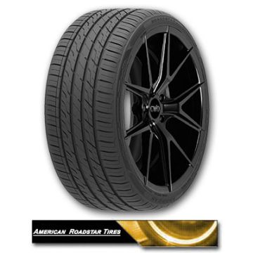 American Roadstar Tires-Sport A/S P235/55R19 105V XL BSW