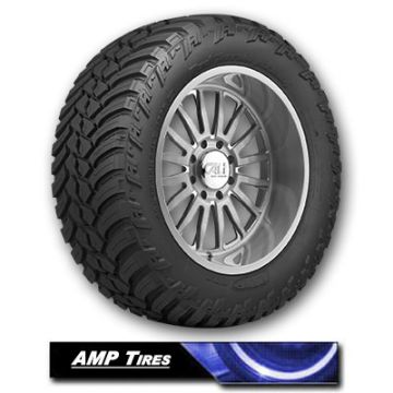 Amp Tires-Terrain Attack M/T 325/50R22 122Q E BSW