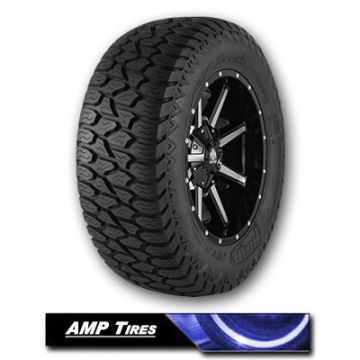 Amp Tires-Terrain Attack A/T LT305/70R18 123R E BSW