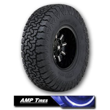 Amp Tires-Terrain Pro A/T LT285/55R22 124/121R E BSW