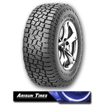 Arisun Tires-ZG06 LT305/55R20 121/118Q E BSW