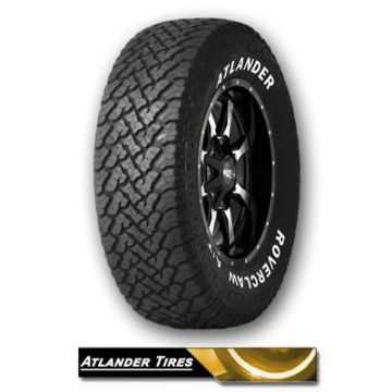 Atlander Tires-ROVERCLAW A/T LT285/65R18 125S E RWL