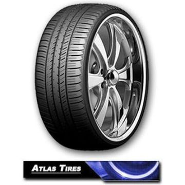 Atlas Tires-FORCE UHP 225/45R19 96Y XL BSW