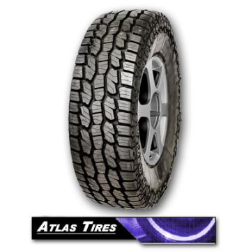 Atlas Tires-PARALLER A/T 31X10.50R15 109R OWL