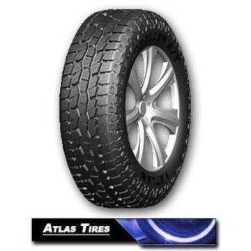 Atlas Tires-PARALLER A/T 265/70R15 112T BSW