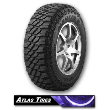 Atlas Tires-PARALLER M/T 265/70R15 112Q BSW