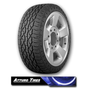 Atturo Tires-Trail Blade ATS 285/45R22 114H XL BSW