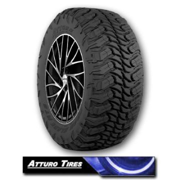 Atturo Tires-Trail Blade MTS LT285/55R22 124/121Q E BSW