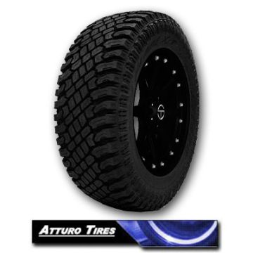 Atturo Tires-Trail Blade X/T LT255/75R17 111/108S C BSW