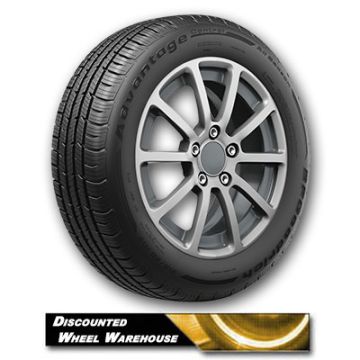 BFGoodrich Tires-Advantage Control 245/55R18 103V BSW