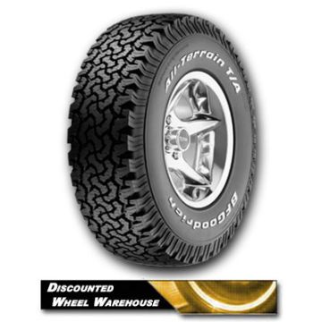 BFGoodrich Tires-All-Terrain T/A KO2 LT295/70R17 121S E RWL