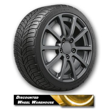 BFGoodrich Tires-g-Force COMP 2 A/S Plus 275/40ZR17 98W BSW