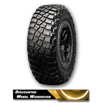 BFGoodrich Tires-Mud Terrain T/A KM3 LT295/55R20 120Q BSW