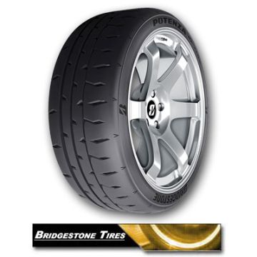 Bridgestone Tires-Potenza RE-71RS 295/35R18 99W BSW