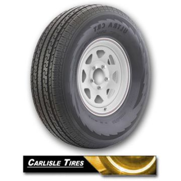 Carlisle Tires-Ultra CRT ST175/80R13 C BSW