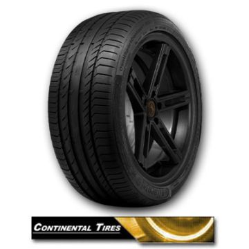 Continental Tires-ContiSportContact 5 245/35R18 92Y XL BSW
