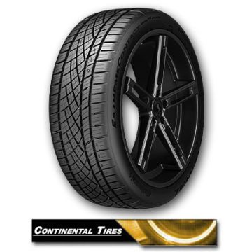 Continental Tires-ExtremeContact DWS06 Plus 295/45R20 114W XL BSW