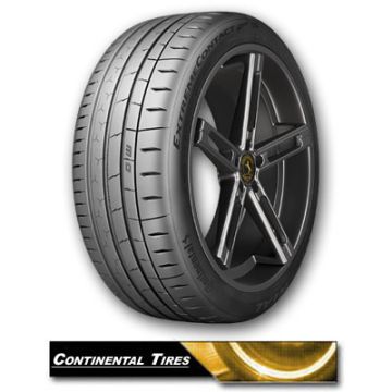 Continental Tires-ExtremeContact Sport 02 205/50R15 86W BSW