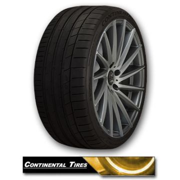 Continental Tires-ExtremeContact Sport 295/35R18 99Y BSW