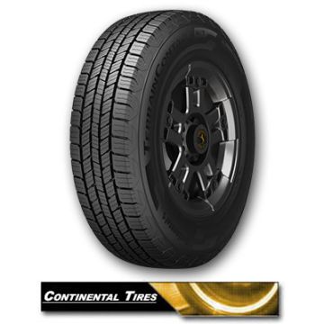 Continental Tires-TerrainContact H/T 275/50R22 115H XL BSW