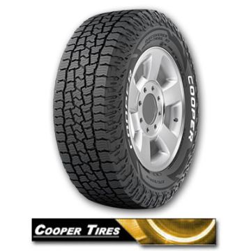 Cooper Tires-Discoverer Road+Trail AT 255/75R17 115T RWL