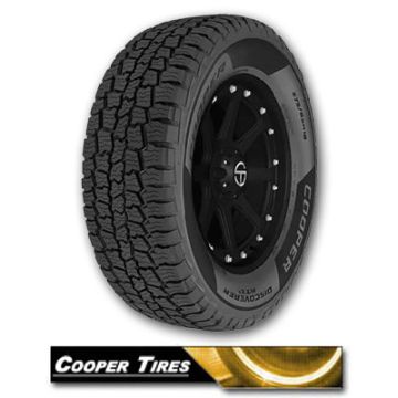 Cooper Tires-Discoverer RTX2 LT285/60R20 125/122S E BSW