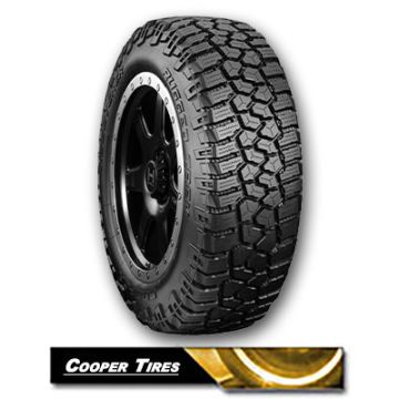 Cooper Tires-Discoverer Rugged Trek LT295/55R20 123/120Q E BSW